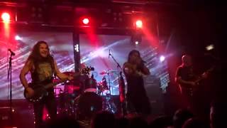 SARATOGA  El Gran Cazador  (sala stage,bilbao)