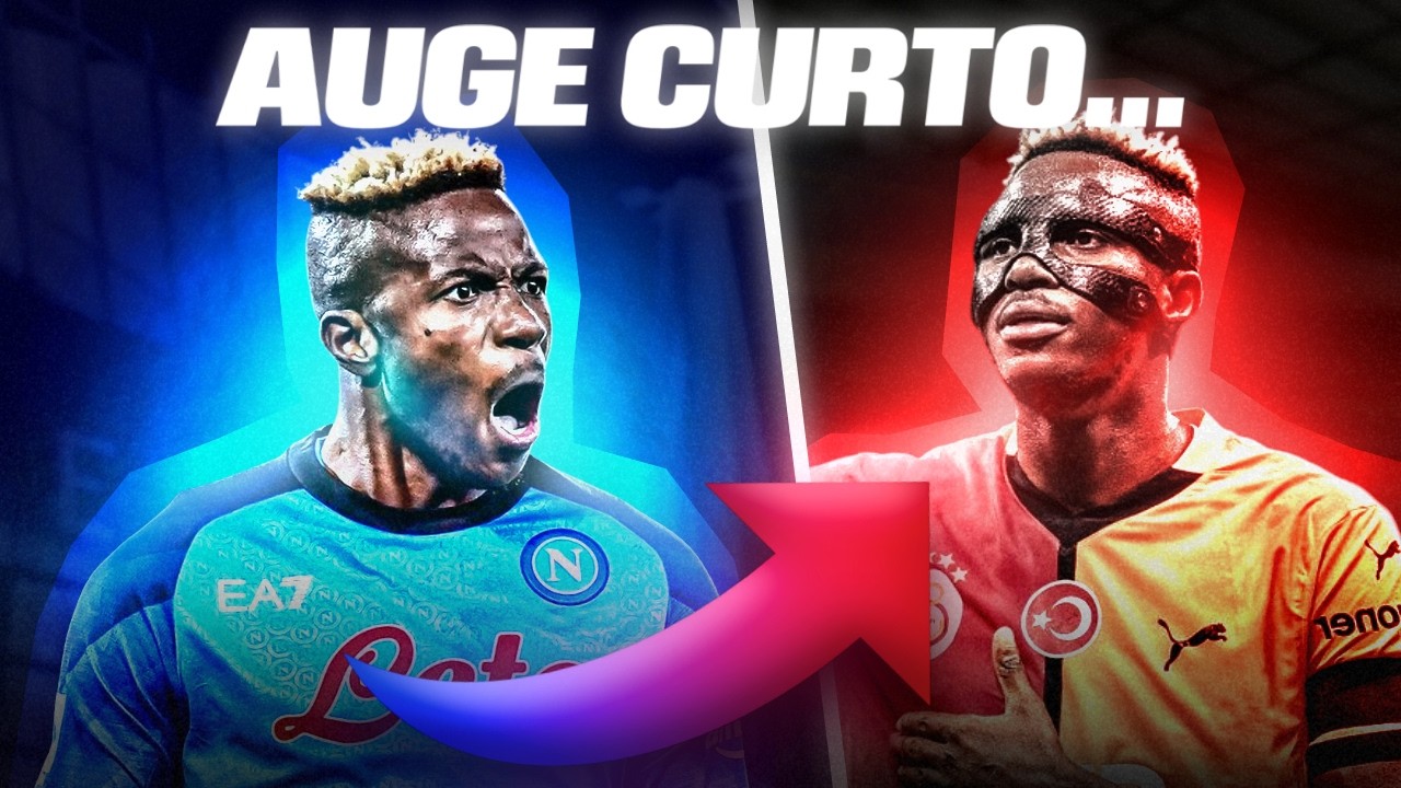 5 JOGADORES QUE BRILHARAM 1 TEMPORADA E DEPOIS SUMIRAM