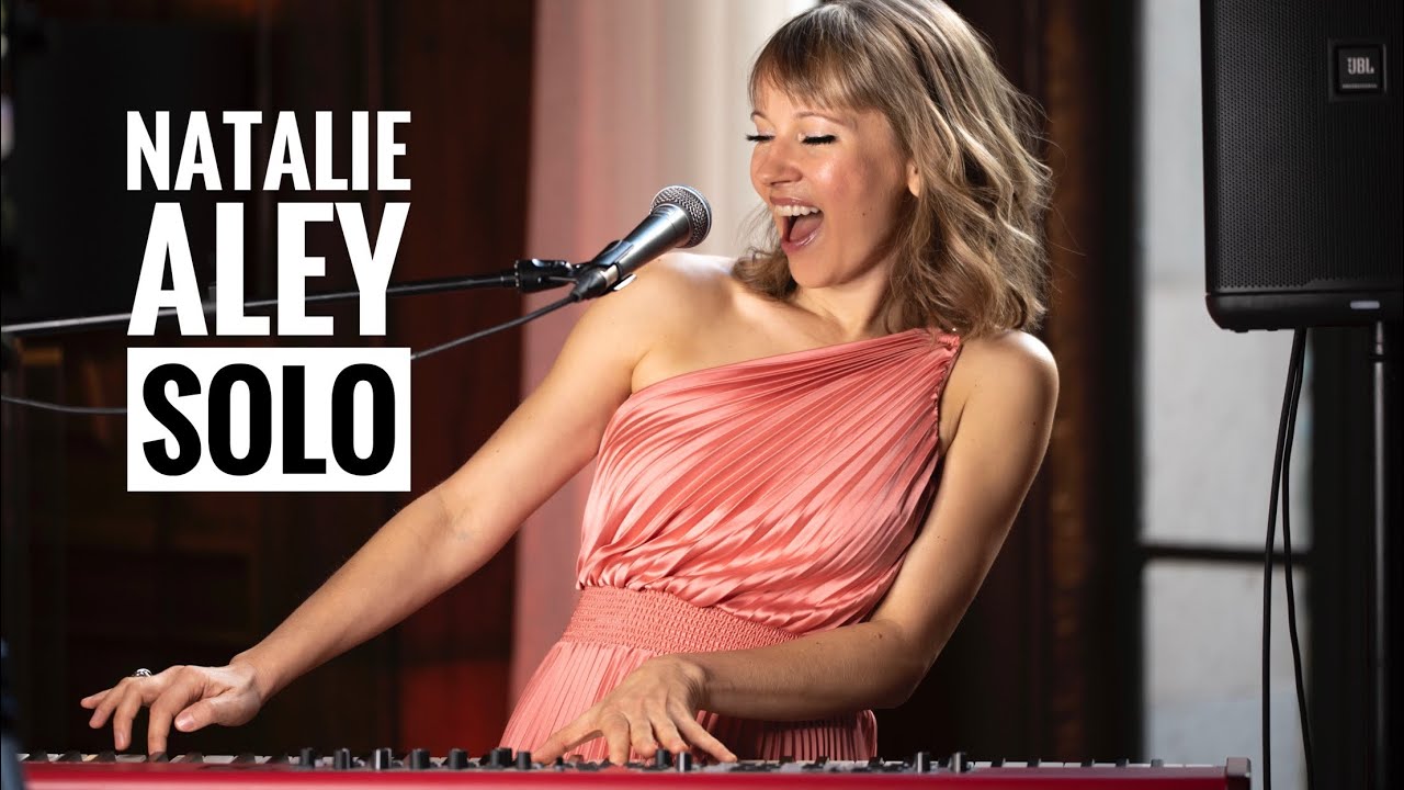Promotional video thumbnail 1 for Natalie Aley