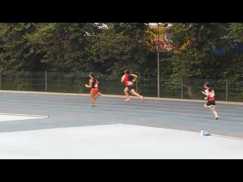 4x100m BF - CAJINA 2024