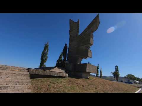 Monumentul Eroilor - Păuliș