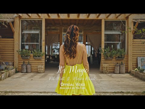 MC Matt ft . Marica Rotondo - It's Magic - Promo