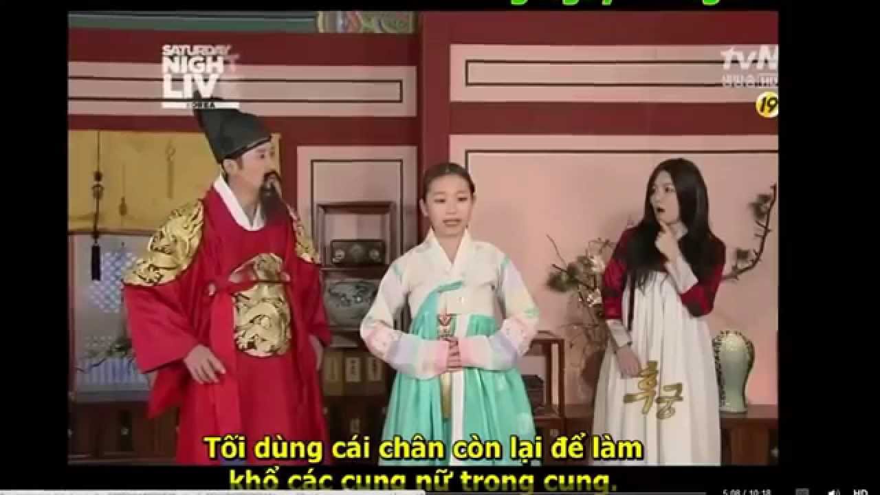 [Hung  Nguyen Page] Đông Hiếp - Vua tuyển vợ (chỉ có trên facebook).