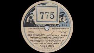 Rex Stewart's "Hot Club Berlin" Session - Blue Lou