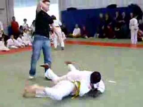 Blog PATINSLOVER: JUDO - IPPON SIDNEY - 20.01.07