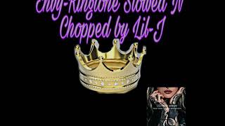 Envy-Ringtone (2008) Slowed N Chopped by Lil-J