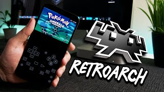 RetroArch iPhone iOS 15 Guide - PS1, NDS, NES, GBA & So Much More