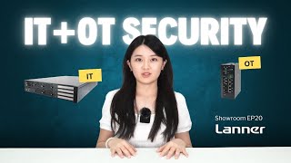 Showroom EP20: Purpose-Built IT & OT Network Security Platforms