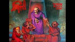 Death - Scream Bloody Gore - 07 - Baptized In Blood