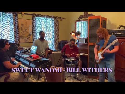 Sweet Wanomi - Bill Withers | by David Oliver Willis & Friends