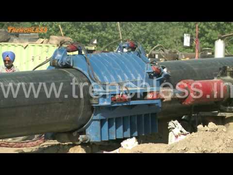 Rurociąg Bawana Nangal 