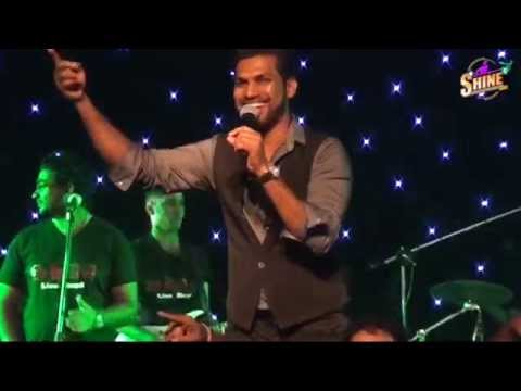 Kalapuwa Langa Kadolana Kale Nilanga Silva With Shaa music band kuwait