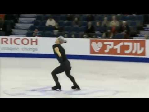Adam Rippon FS run-trough  Skate Canada 2015 1029