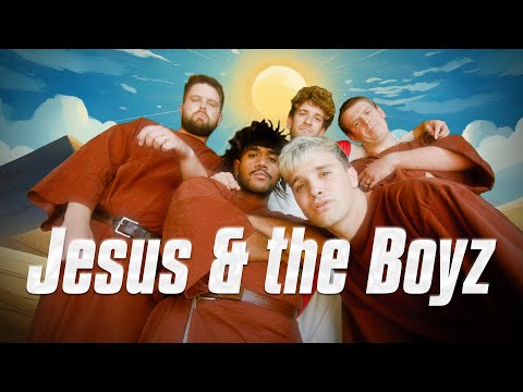 Jesus & the Boyz (Backstreet Boys Parody) | Easter 2024