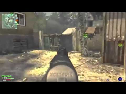 MW3  Assault MOAB 47 2 & Solo VS  Playing in A Party