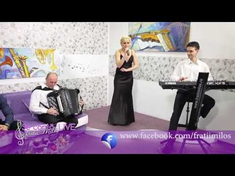 Lorena Pela si formatia Fratii Milos -Te iubesc asa de mult... (Colaj)