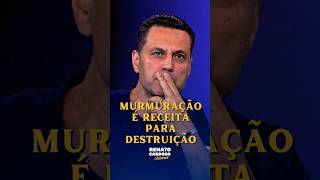 MURMURAÇÃO É RECEITA PARA DESTRUIÇÃO | #shorts