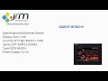 Product Video