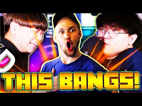 BEST BEATBOX CYPHER! Hiss x Huckle | 10 Minutes Cypher BEATBOX REACTION! 🎤