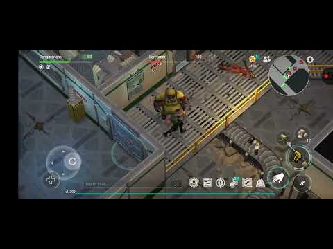 Laboratory Sector A Vs Brutalizer (Full clearing + looting)! - LDoE