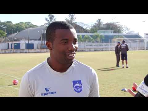 Com novos reforços, Galo Azul se prepara para enfrentar o Atibaia