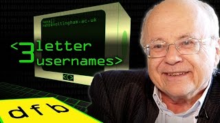 TLU Three Letter Username Obsession - Computerphile