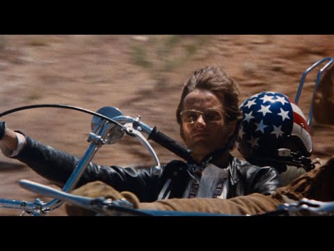TCM Remembers Actor Peter Fonda (1940 - 2019)
