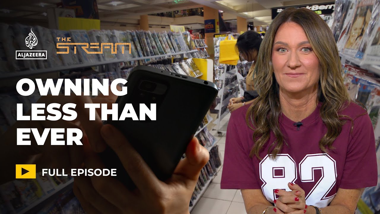 Why subscriptions are taking over our lives | The Stream