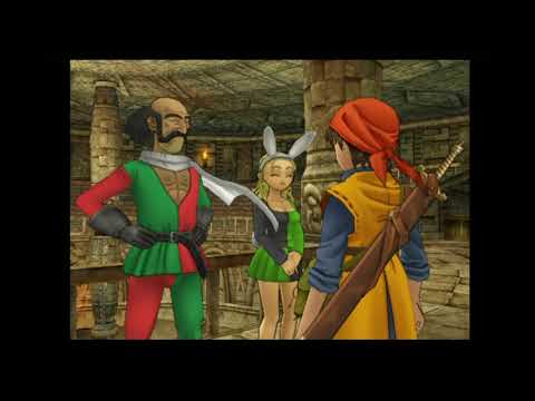 Spetz Playz Dragon Quest VIII Part 33 - Recruiting Mission