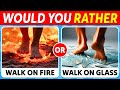 Would You Rather...? EXTREME Edition 😱⚠️