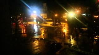 preview picture of video 'Lutsk by night'