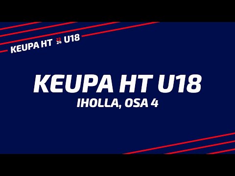 KeuPa HT U18 Iholla: Osa 4, Testipäivä