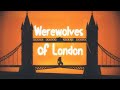 Warren Zevon - Werewolves Of London (Official Lyric Video 2020)