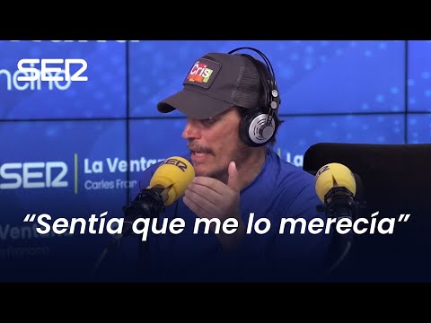 Sergio Peris-Mencheta: “No me cambio por el de antes de la enfermedad”