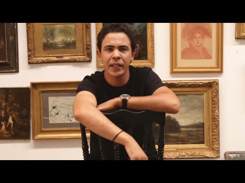 Amnay - Anzul Blues (Official music video)