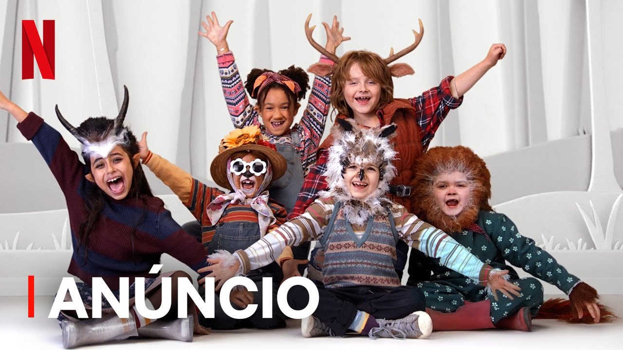 Sweet Tooth | Anúncio da Temporada 2 | Netflix Brasil