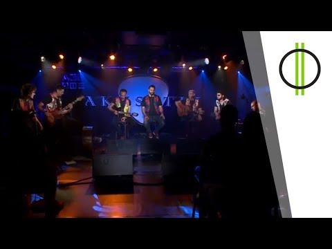 Akusztik teljes adás - Roma Soul, Oláh Gergő zenekara (2018.08.27.)