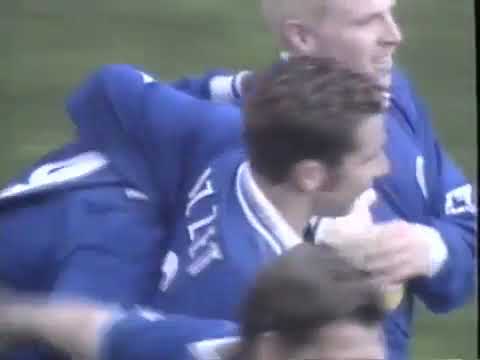 Leicester Vs Arsenal Premier League 1998-99 Season Highlights