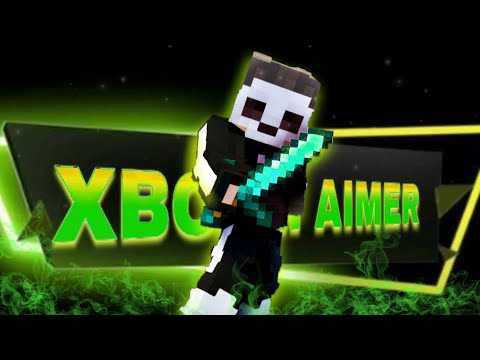 Unbelievable XBOOM AIMER in Nether, Minecraft Live!