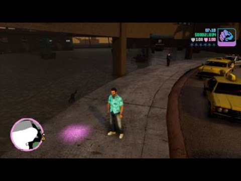 Grand Theft Auto: Vice City – The Definitive Edition Gameplay Walkthrough Part 22