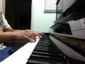 f(x) - Danger (Piano Cover) 