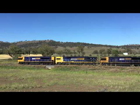 Railway Action: PN Coal North