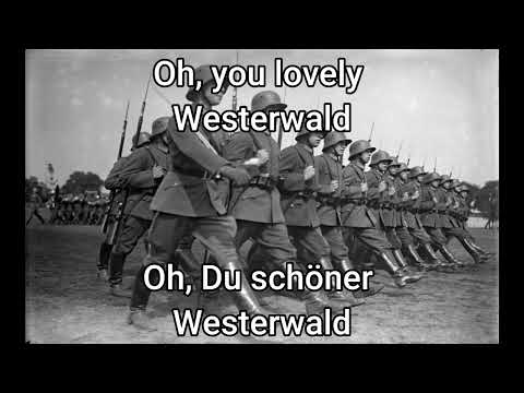 Westerwaldlied - [German Marching Song]