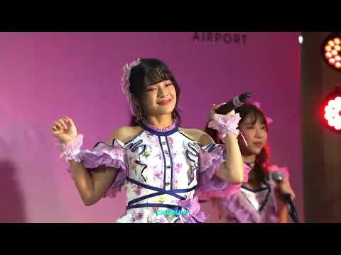 ชอบเธอมากกว่าเมื่อวาน - BNK48 (Cherprang Focus) - Central Chiangmai Airport [20230708]