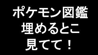 ポケモン剣盾図鑑埋めますよおおおお！【VTuber古主琴】