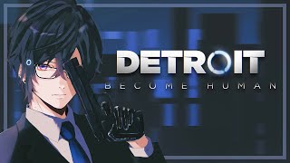 声入り - 【Detroit: Become Human #3(最終回!)】アンドロイドにだって心はあるだろ!!!!【四季凪アキラ/VOLTACTION/にじさんじ】