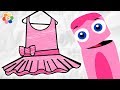New Coloring Pages Learn The Colors For Children Colors For Kids Color Crew BabyFirst TV