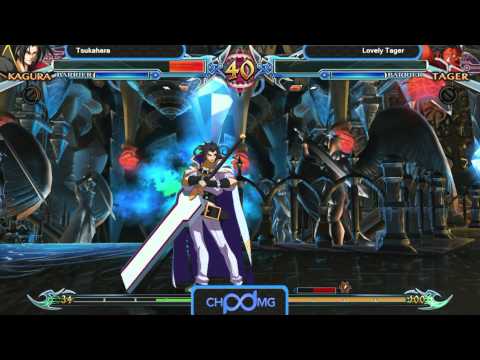 FFTF 2015 - BBCPEX Loser Final - Tsukahara vs Lovely Tager