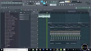 KVSH - Sede Pra Te Ver ‹ Dap Remake - FL STUDIO ›