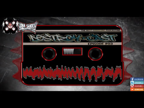 Javi Shock presents: DeSTRoY-CaST#03